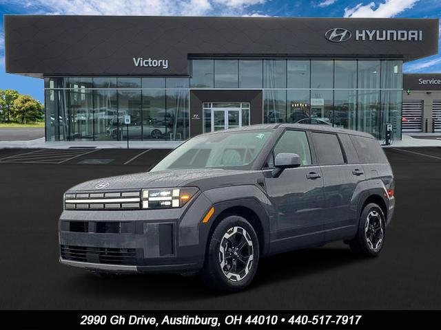 2026 Hyundai Santa Fe