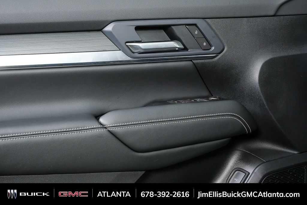 New 2026 Ebony Twilight Metallic GMC Elevation image 6