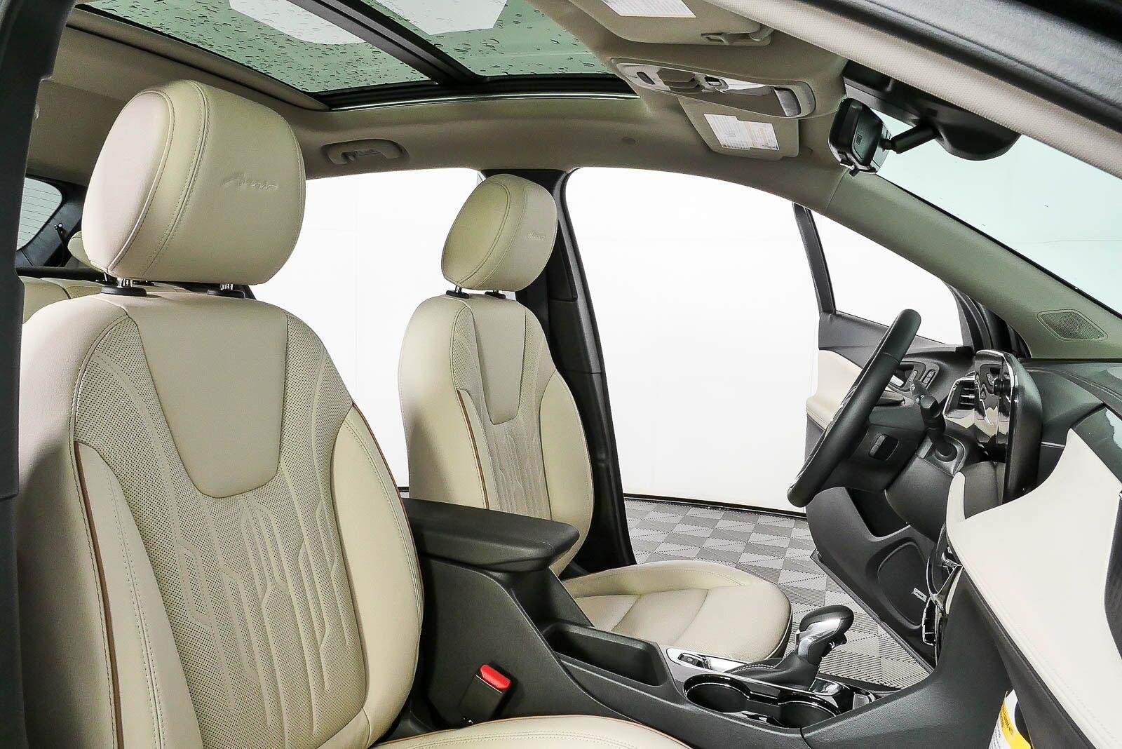 New 2026 Ebony Twilight Metallic Buick Avenir image 22