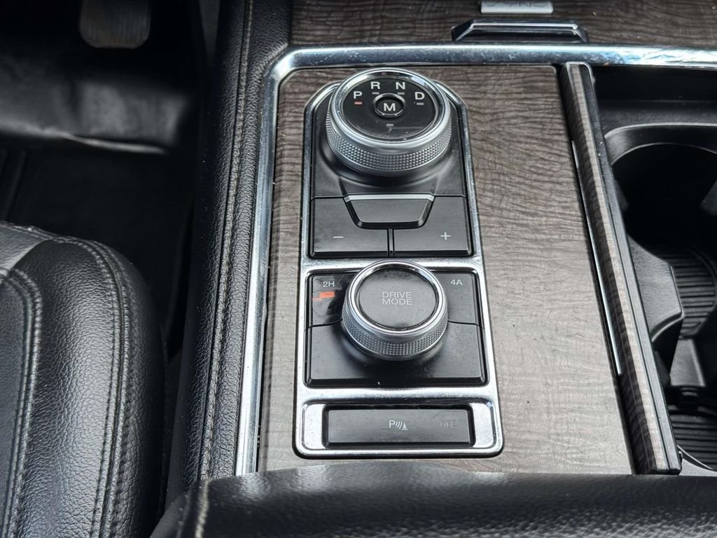 Used 2018 Gray Ford Limited image 6