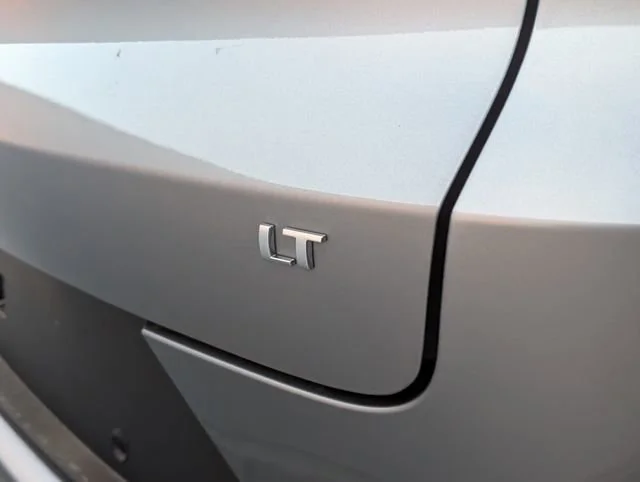 New 2026 Sterling Gray Metallic Chevrolet LT image 8
