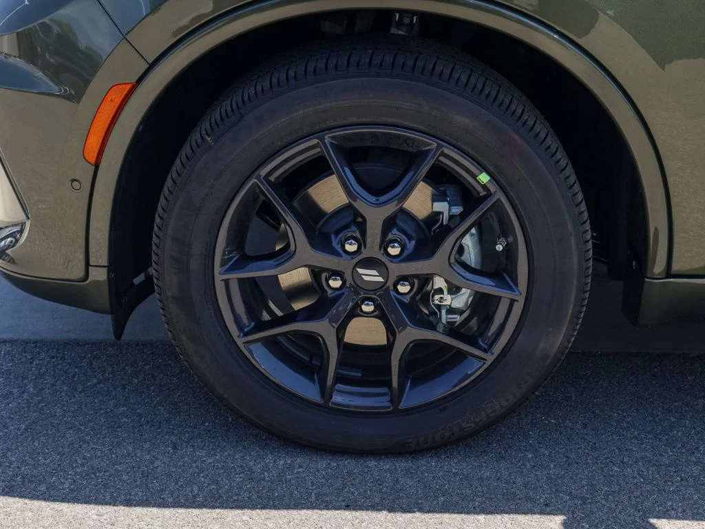 New 2026 Green Machine Exterior Paint Dodge GT Blacktop AWD Hemi image 10