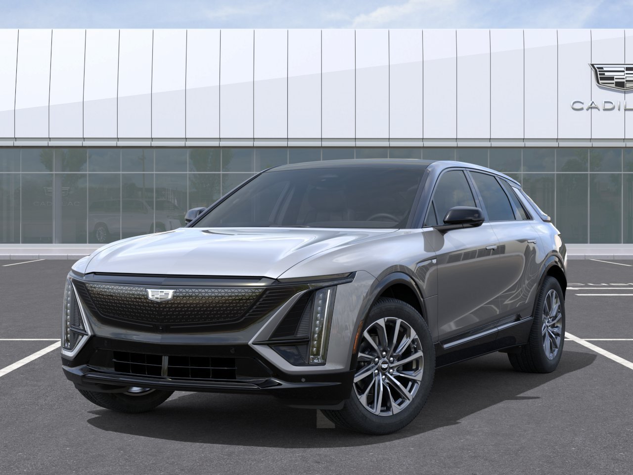 2027 Cadillac LYRIQ Sport - Photo 6