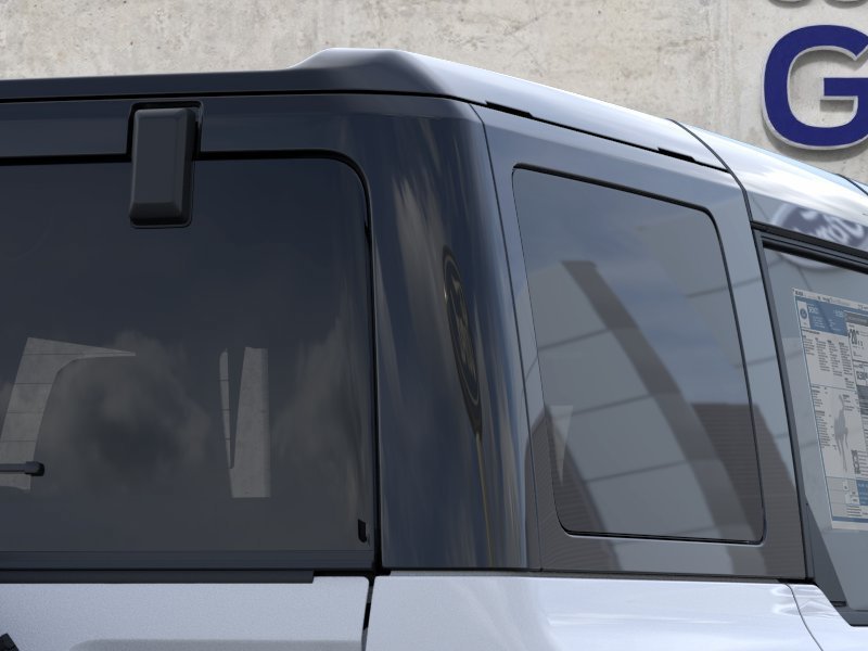 New 2026 Oxford White Ford Big Bend image 25
