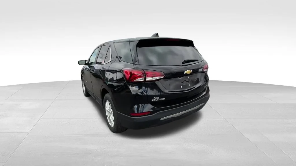 Used 2024 Black Chevrolet LT image 4