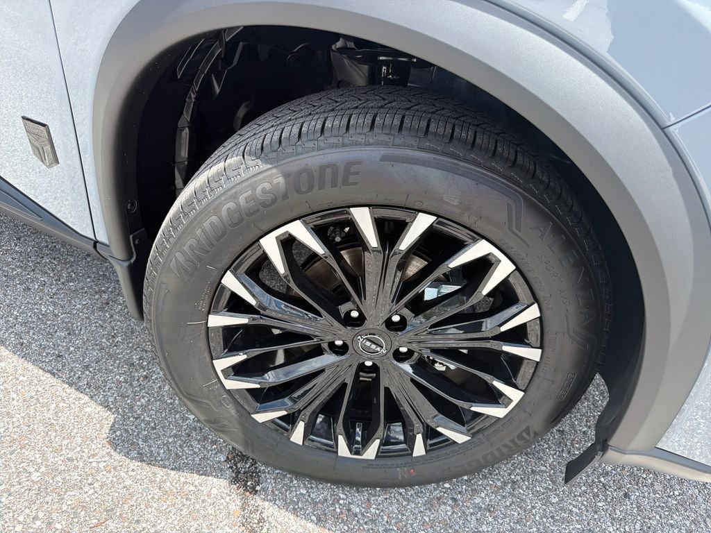 New 2026 Gray Nissan Dark Armor image 49