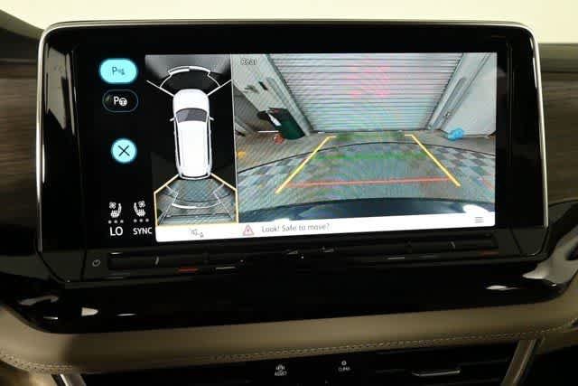 2025 Volkswagen Atlas SEL Premium R-Line - Photo 8