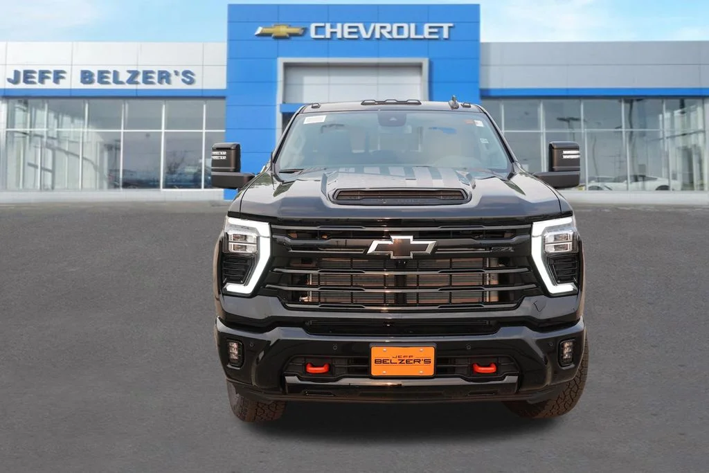 2026 Chevrolet Silverado 3500 HD LT - Photo 8