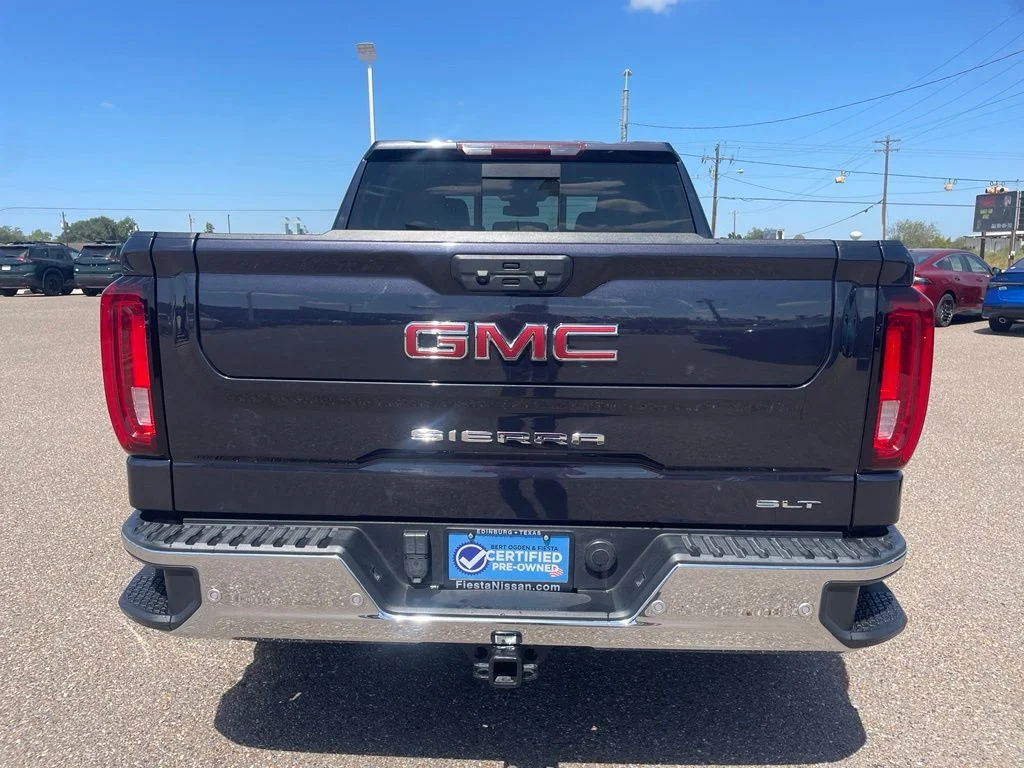 Used 2024 Silver GMC SLT image 6
