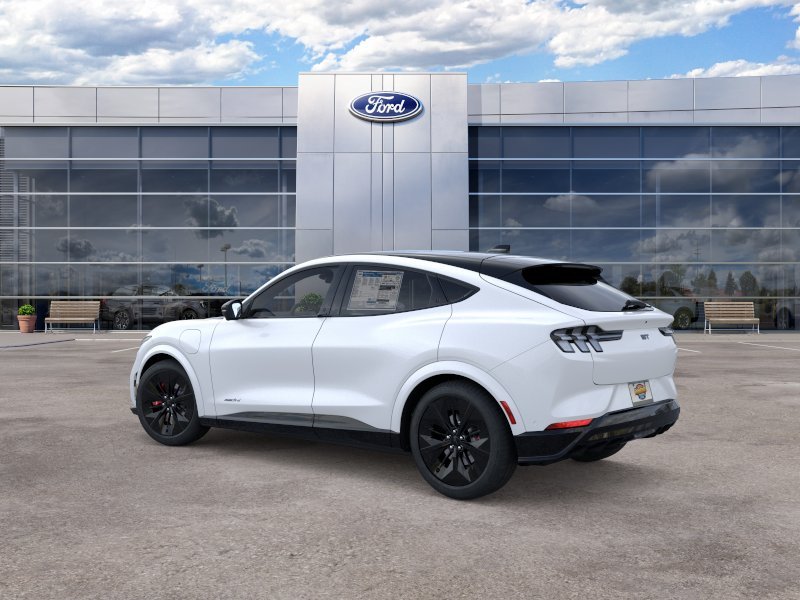 2025 Ford Mustang Mach-E GT - Photo 26