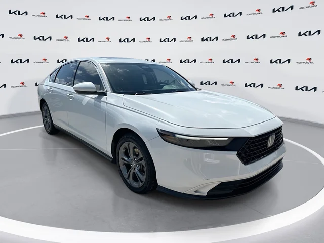2024 Honda Accord Sedan EX