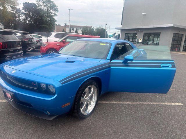 Used 2009 Blue Dodge R/T image 4