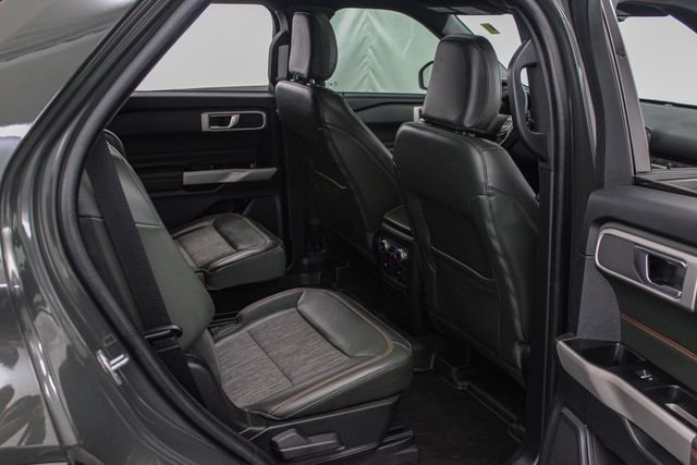 Used 2022 Green Ford Timberline image 14
