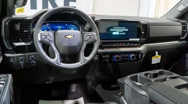 New 2026 Red Hot Chevrolet LT (2FL) image 10
