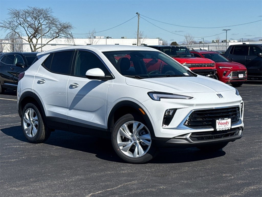 2026 BUICK ENCORE GX - Image 1
