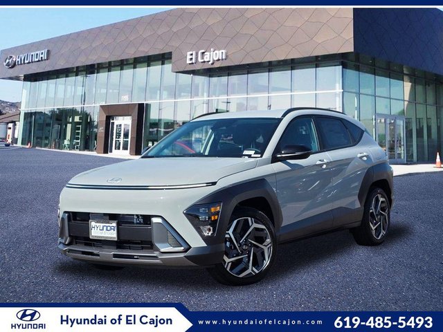 2026 Hyundai KONA SEL Premium FWD