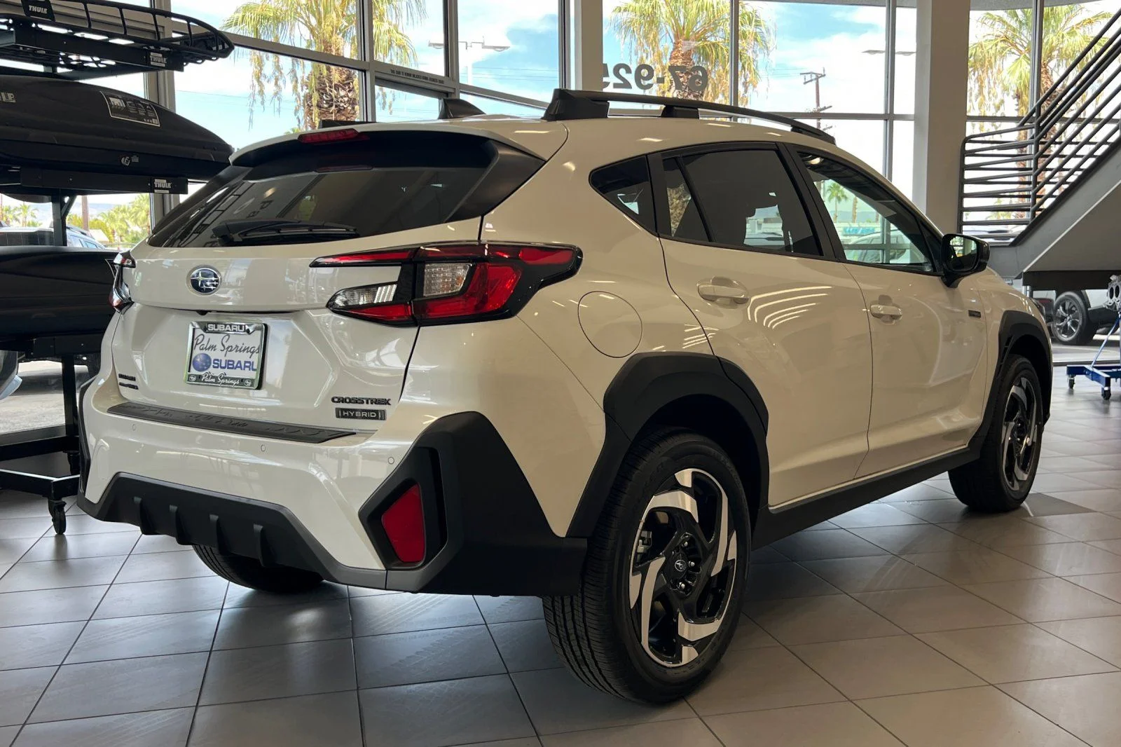 New 2026 White Subaru Limited image 5