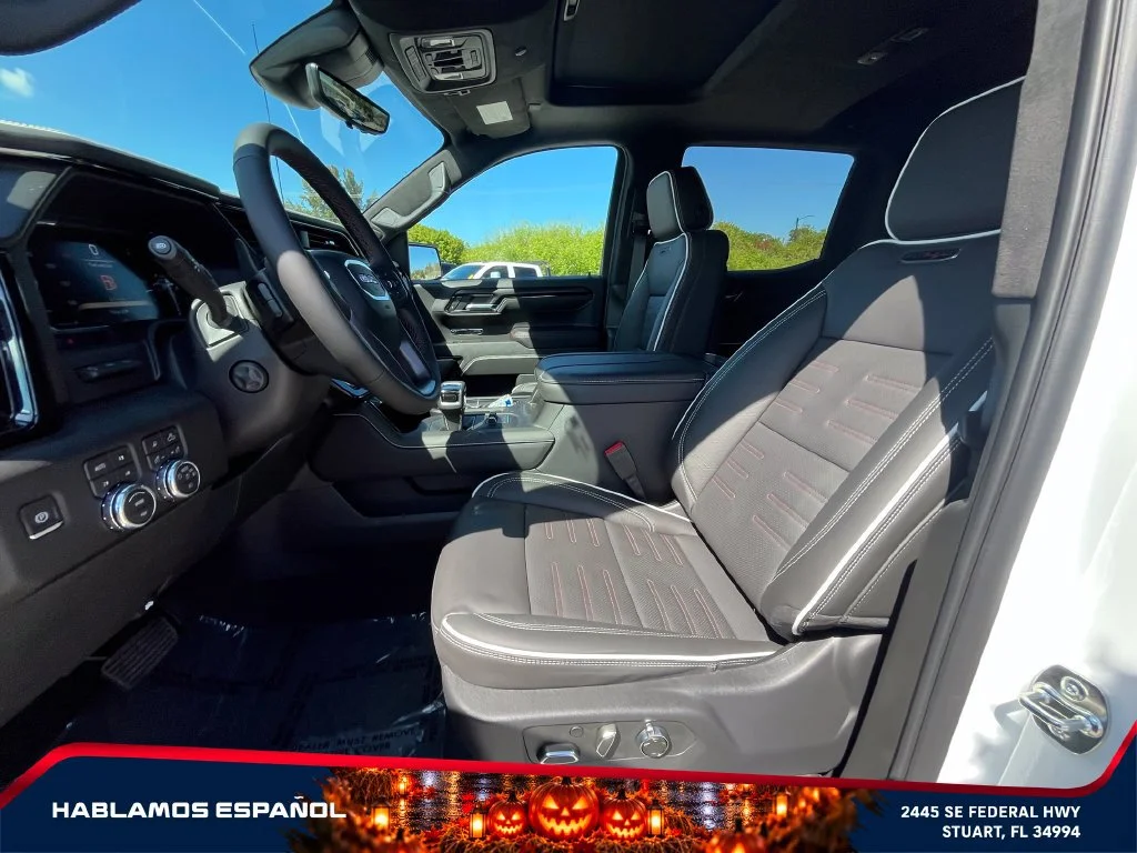 2026 GMC Sierra 1500 AT4X - Photo 10