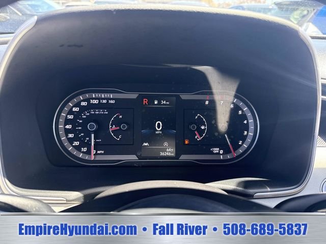 2024 Hyundai Tucson SEL - Photo 34