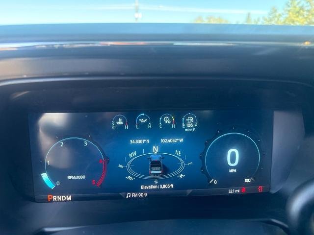 New 2026 Oxford White Ford Lariat image 63