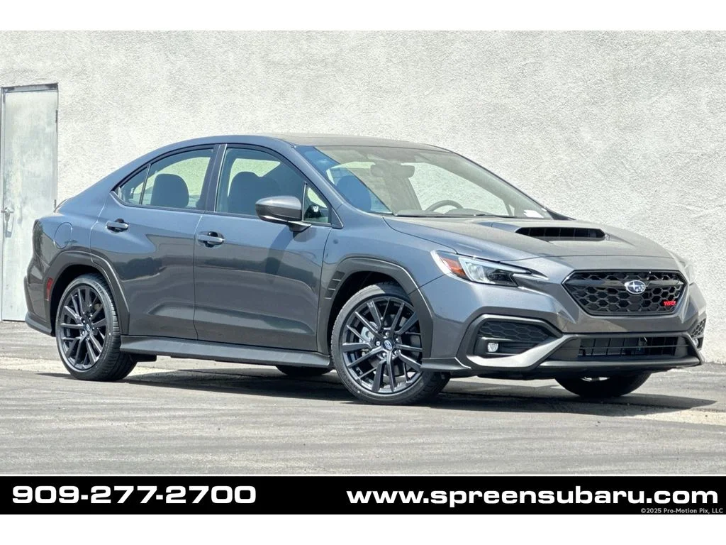 2026 Subaru WRX Premium's photo