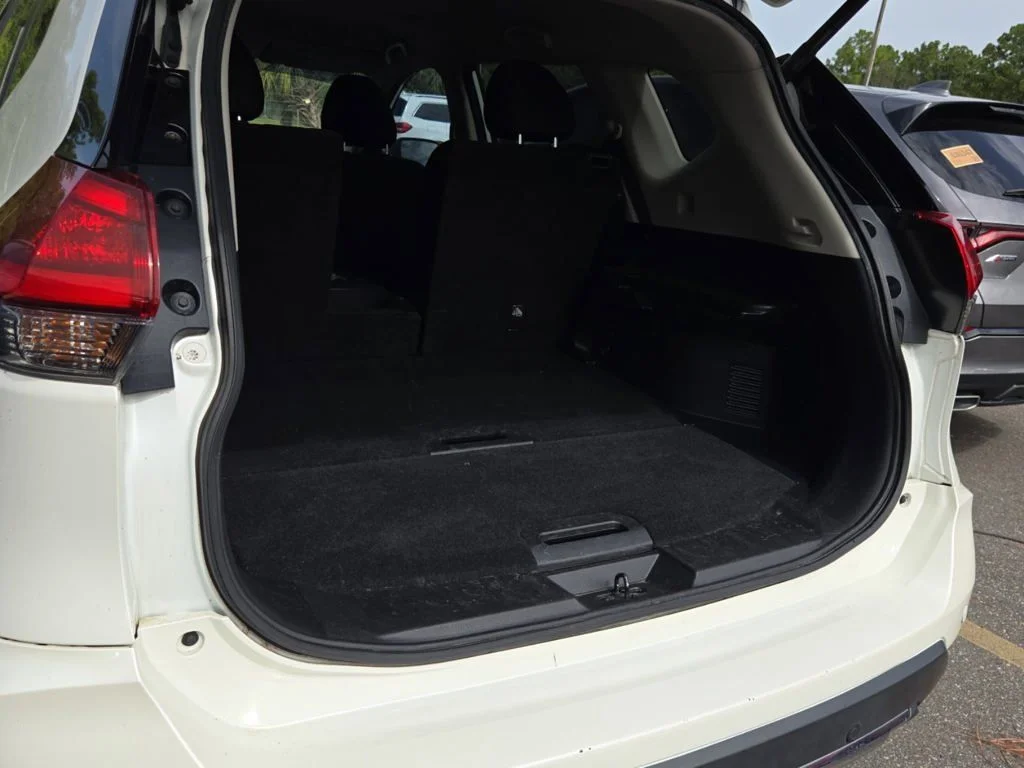 Used 2019 White Nissan SV image 5