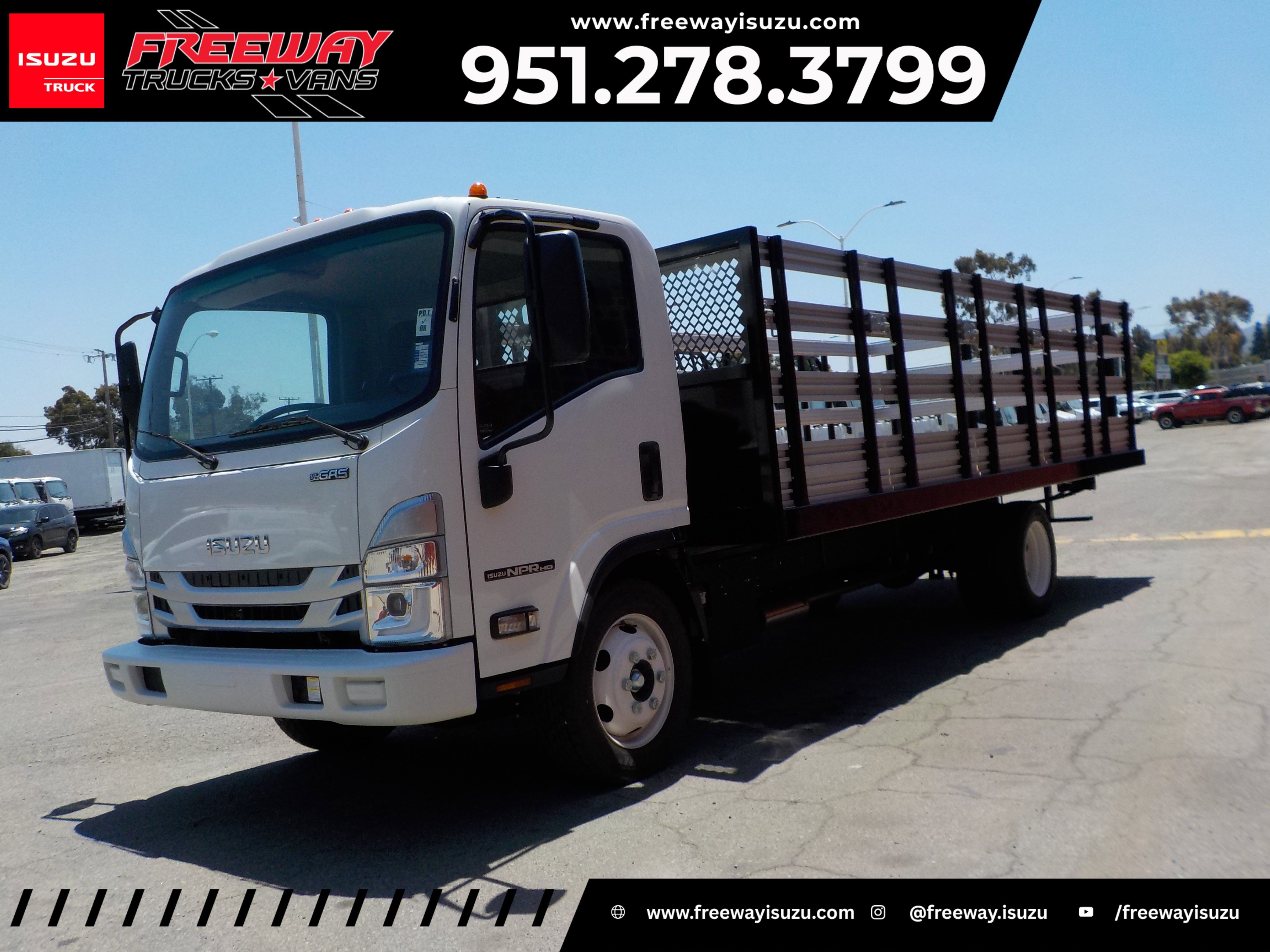 2024 Isuzu NPR HD - Photo 21