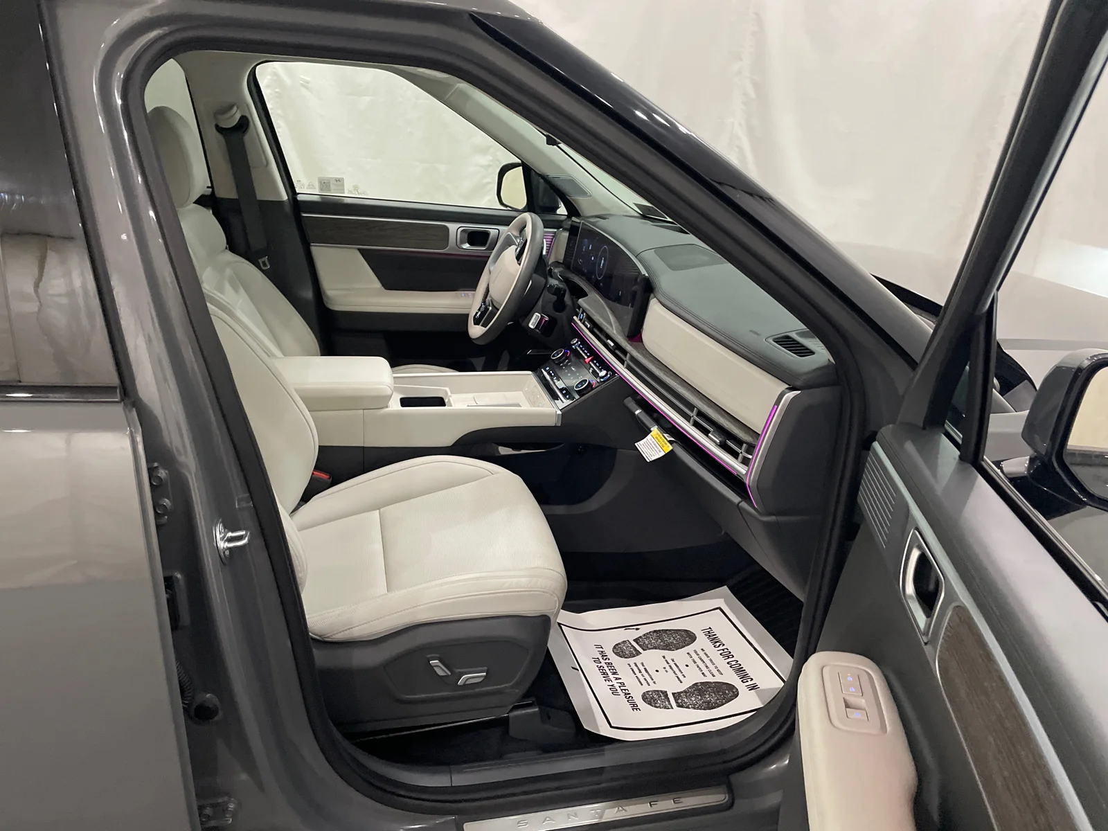 Used 2026 Hampton Gray Hyundai Calligraphy image 24
