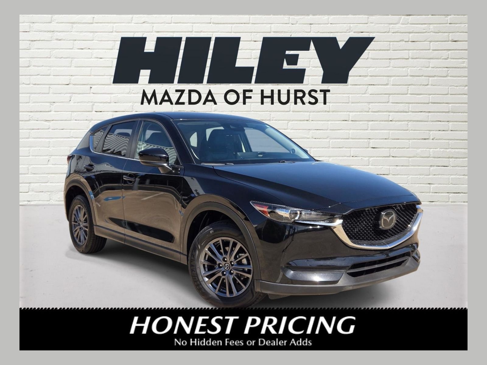 2021 Mazda CX-5