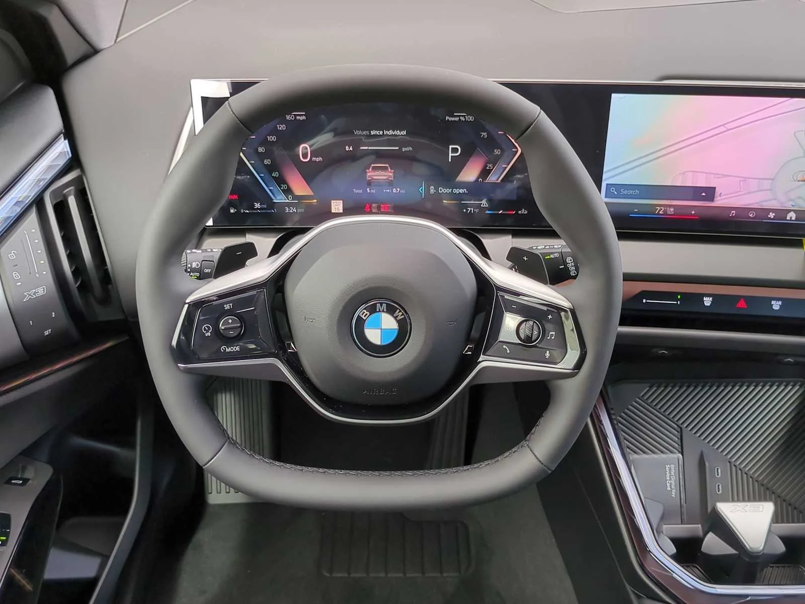 New 2026 Skyscraper Grey Metallic BMW 30 xDrive image 24
