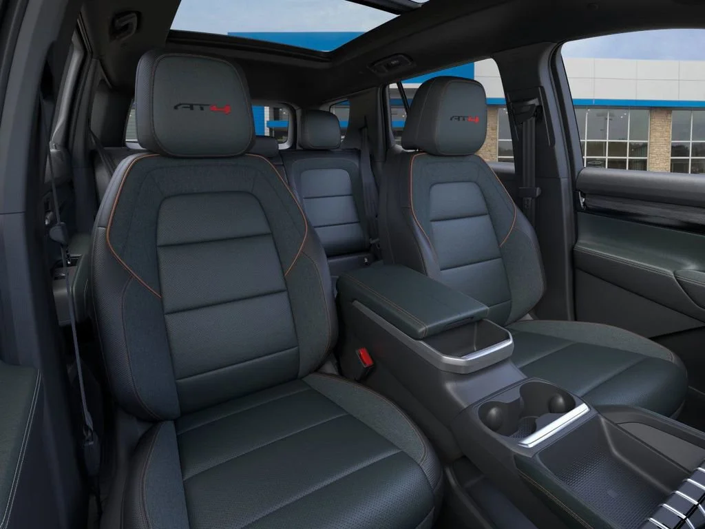 2026 GMC Terrain AT4 - Photo 16