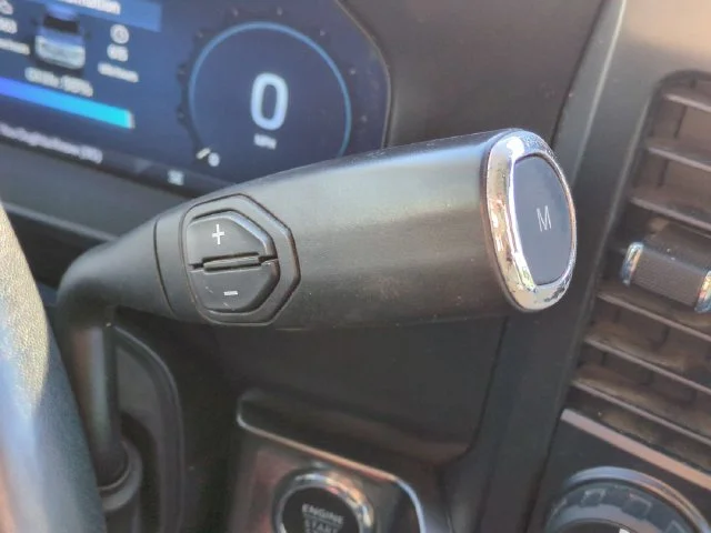 Used 2024 Gray Ford Lariat image 26