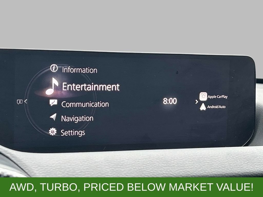 Used 2023 Beige Mazda 2.5 Turbo Premium Package image 35