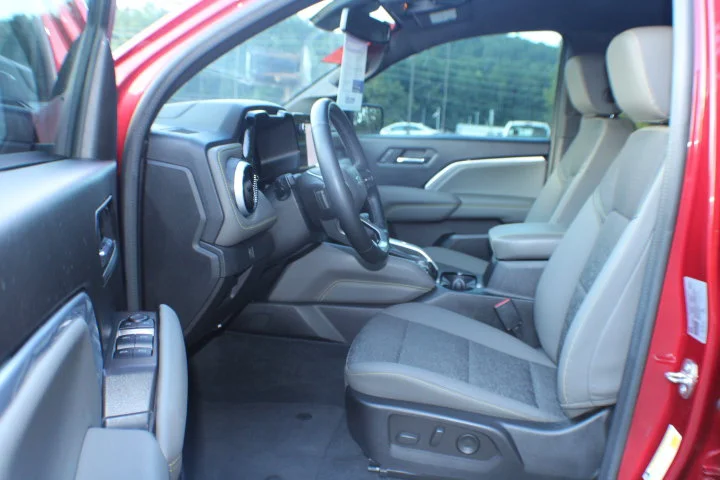 Used 2023 Radiant Red Tintcoat Chevrolet ZR2 image 13
