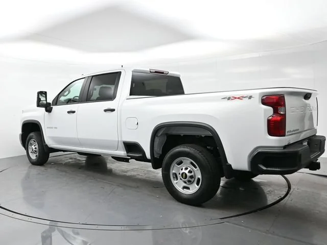 Used 2024 Summit White Chevrolet WT image 5