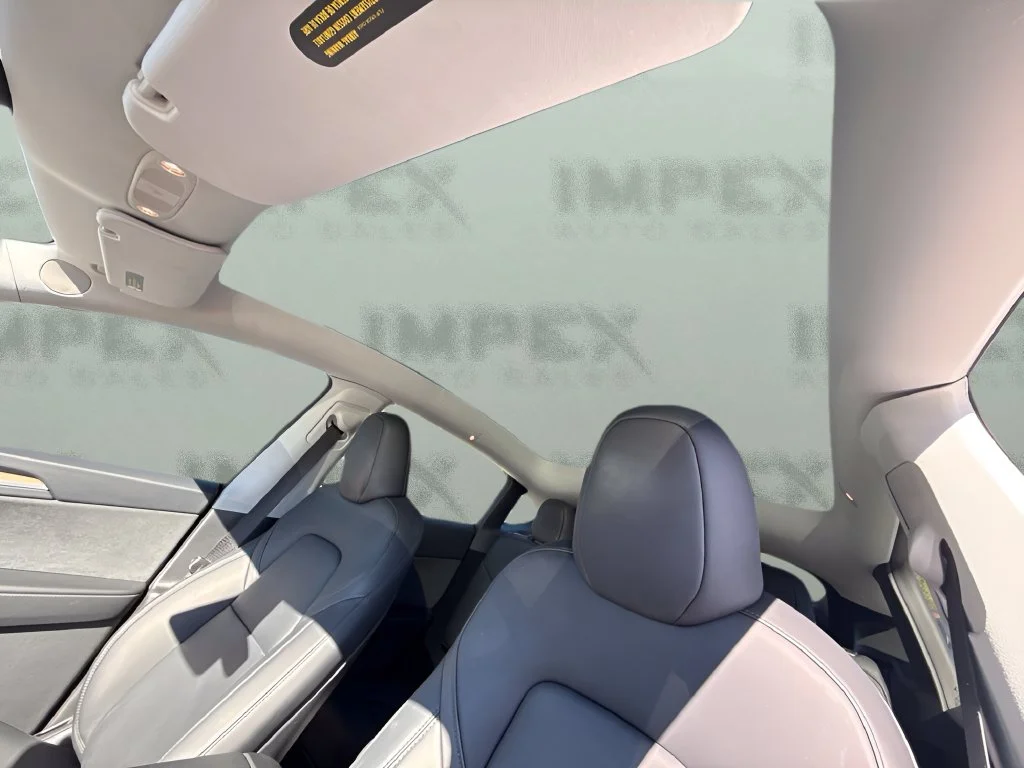 Used 2025 White Tesla Long Range image 10