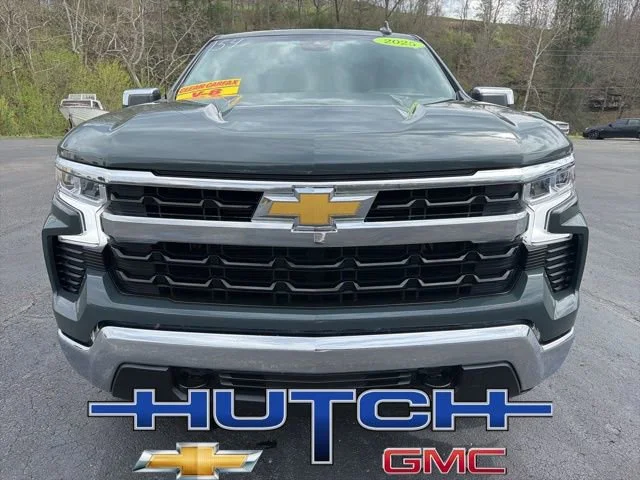 Used 2025 Cypress Gray Chevrolet LT image 6