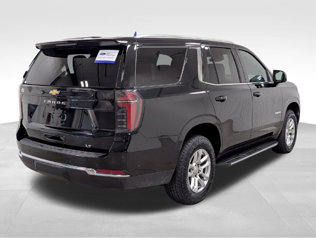 Certified Used 2025 Black Chevrolet LT image 20