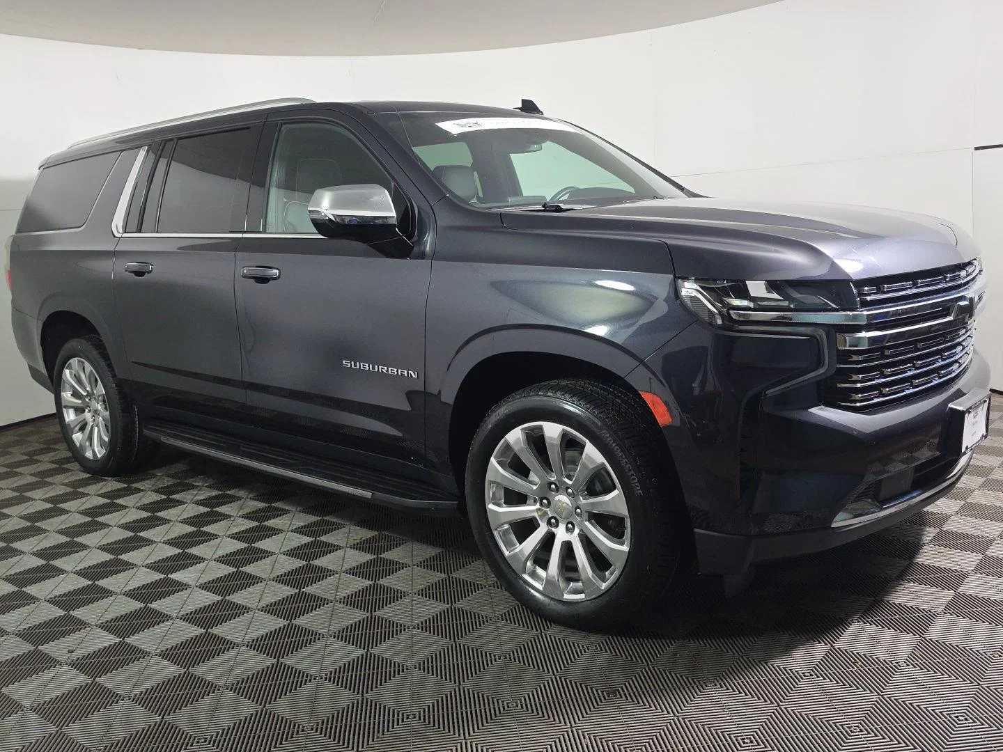 Used 2023 Dark Ash Metallic Chevrolet Premier image 9
