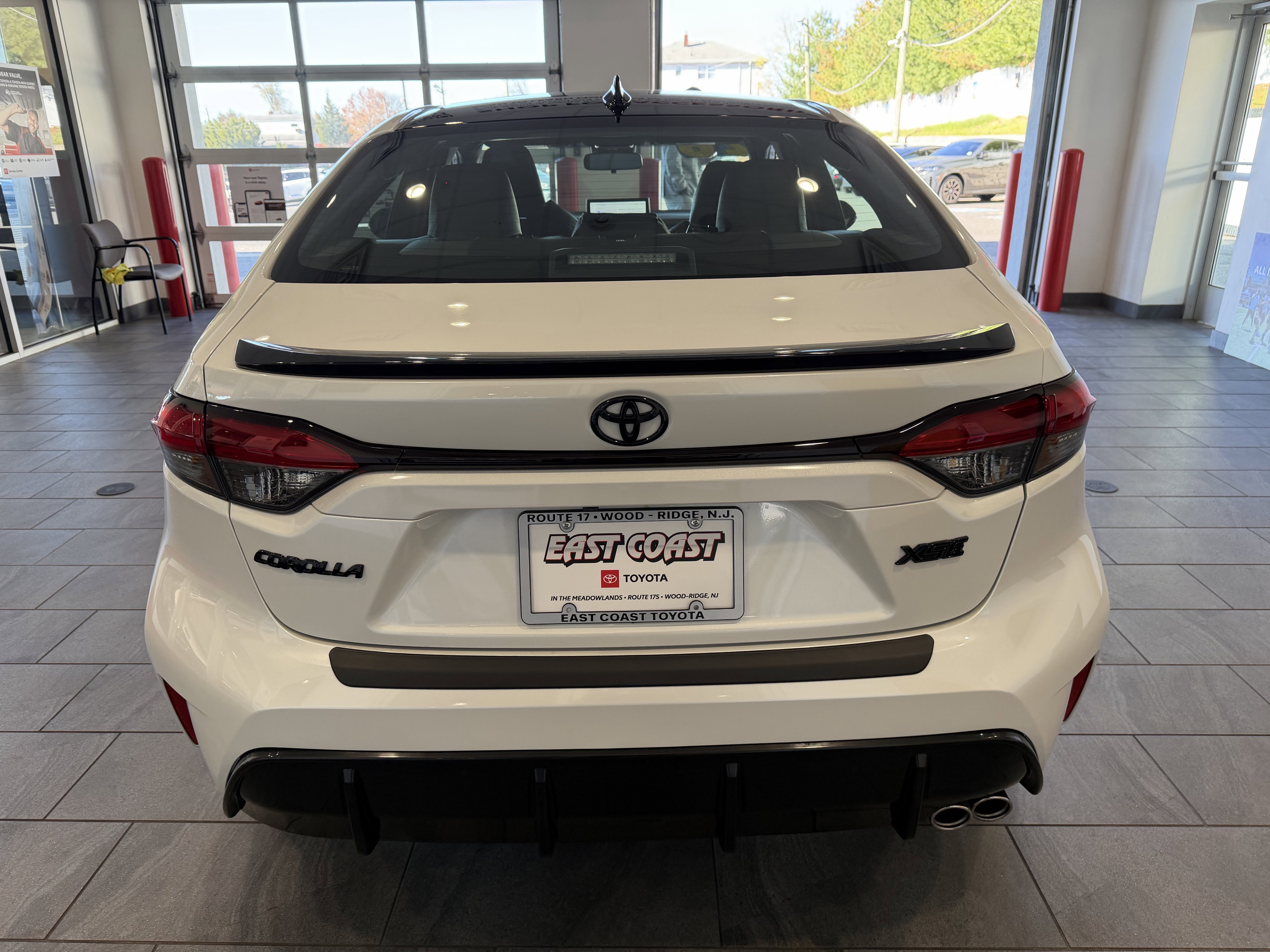 2026 Toyota Corolla XSE - Photo 73
