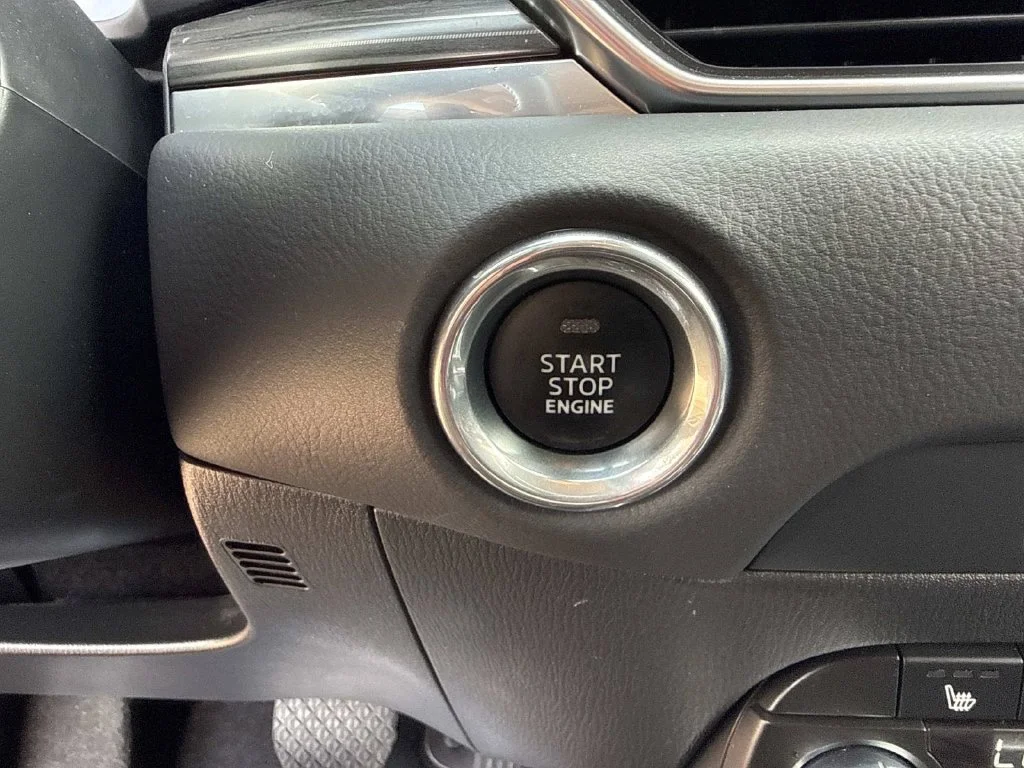 Used 2020 Red Mazda Grand Touring image 36