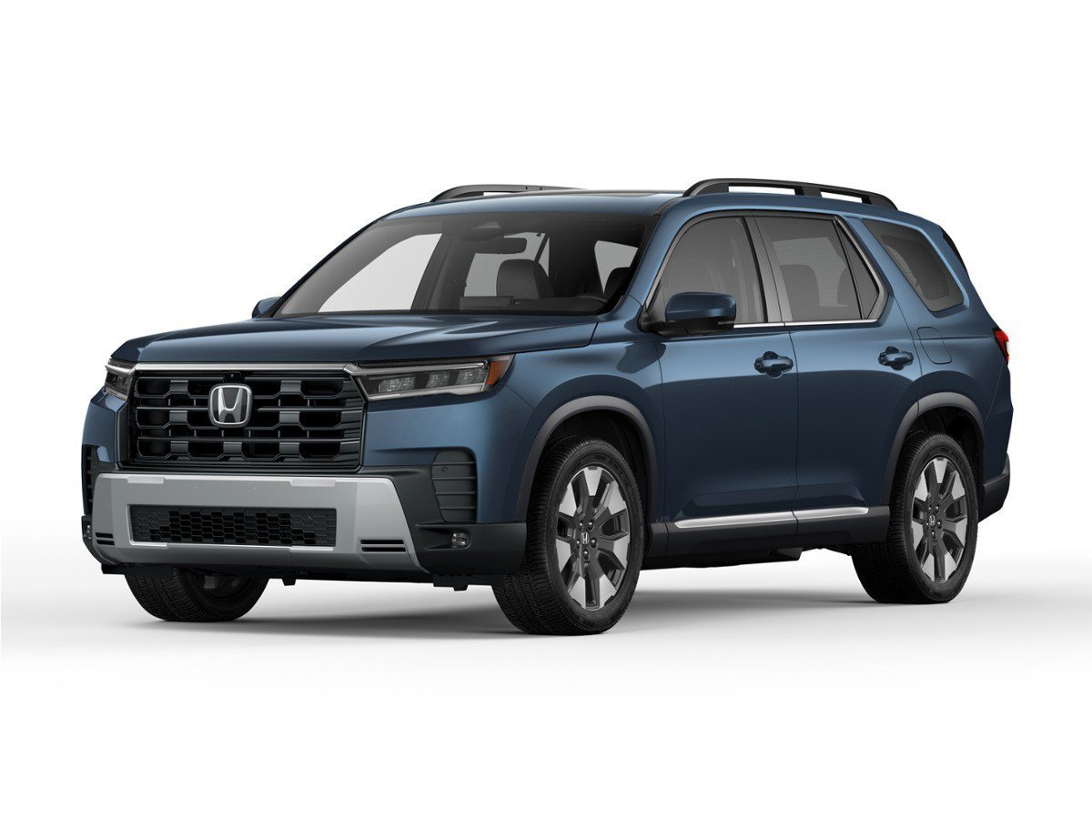 2026 Honda Pilot