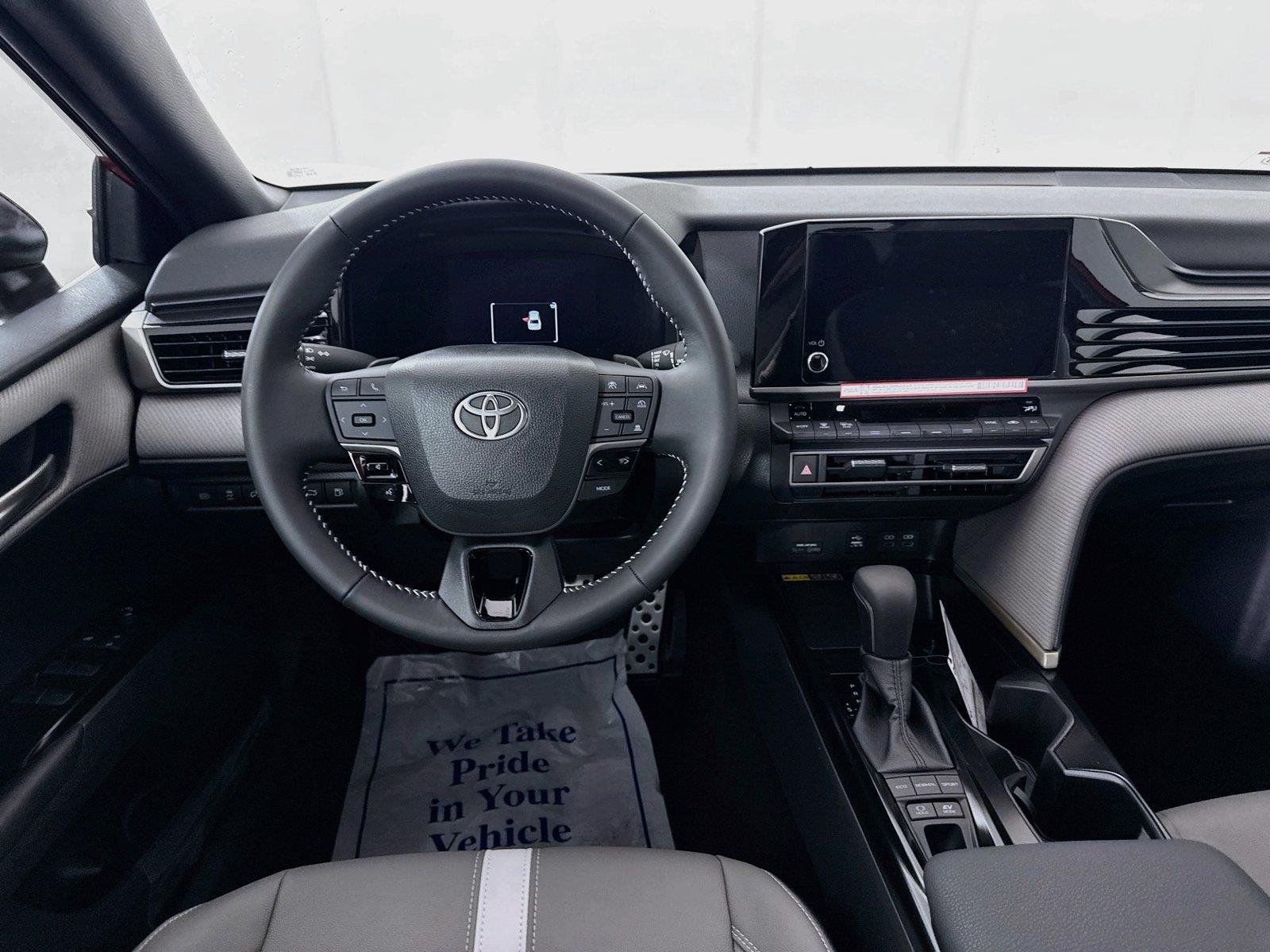 New 2026 Underground Toyota SE image 34