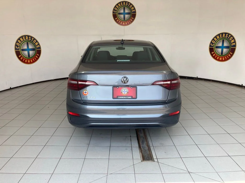 Used 2024 White Volkswagen 1.5T S image 19