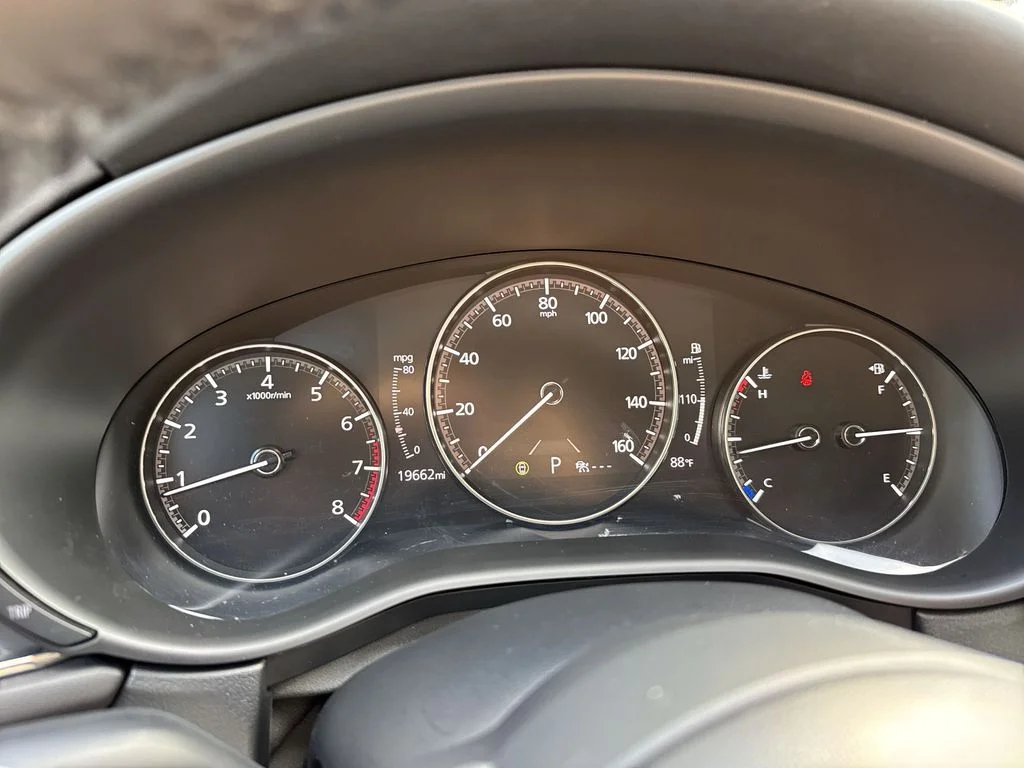 Used 2024 Crystal Blue Mazda 2.5 S Preferred Package image 49