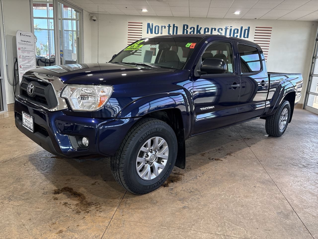 2013 Toyota Tacoma