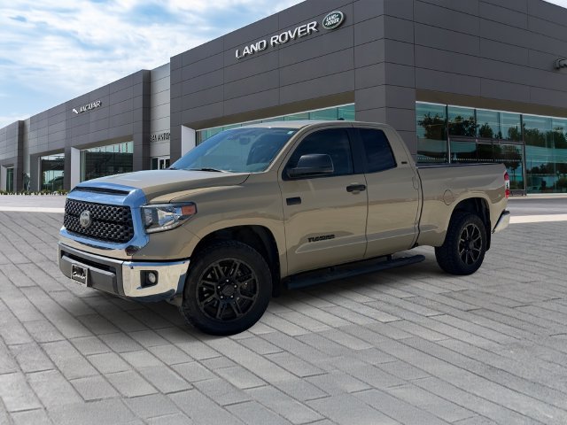 2020 Toyota Tundra SR5
