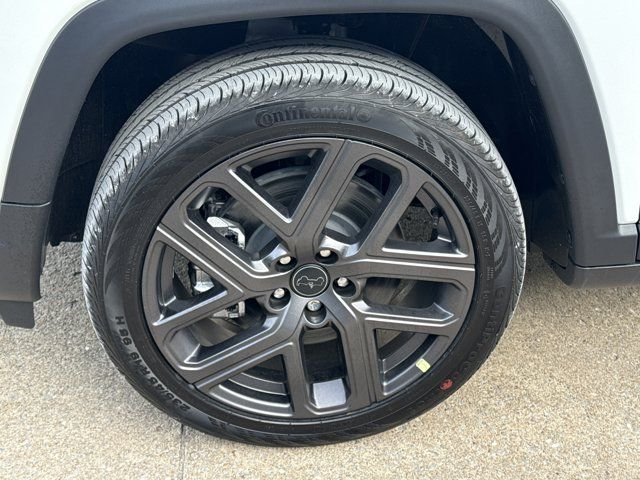 2026 Jeep Compass Limited Altitude - Photo 11