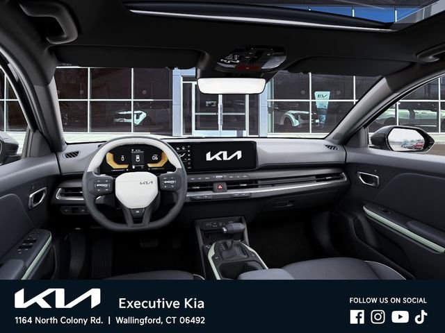 New 2026 Interstellar Gray Kia GT-Line image 14