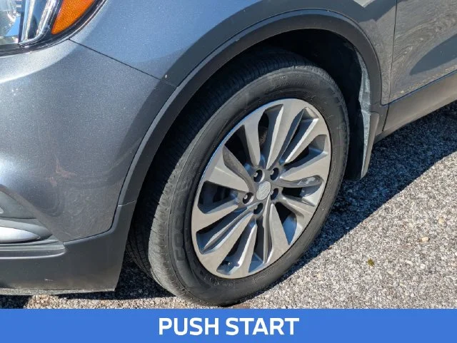 Used 2019 Gray Buick Preferred image 6